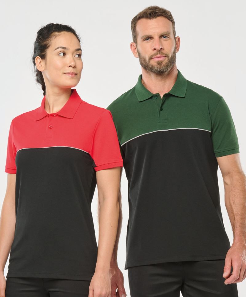 Workwear Piqué Polo WK Designed to Work WK210