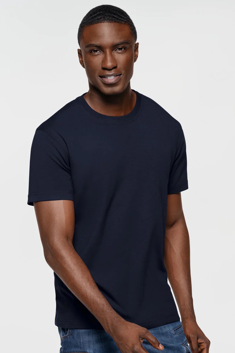 HAKRO Label-Free T-Shirt Heavy MIKRALINAR® ECO 0597