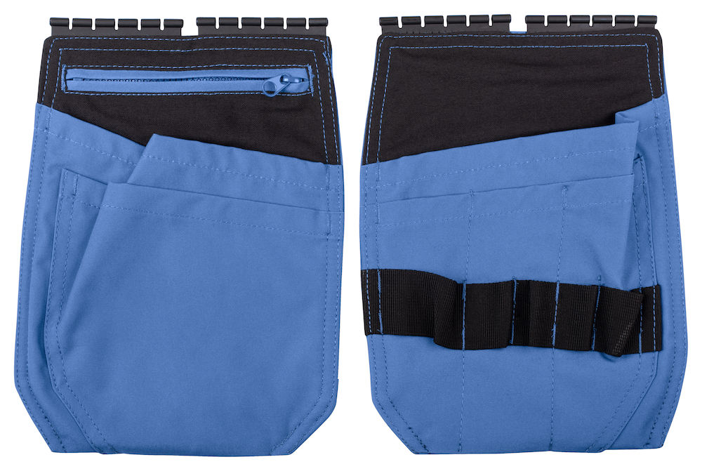 9042-blau ProJob 9042 Hängetaschen