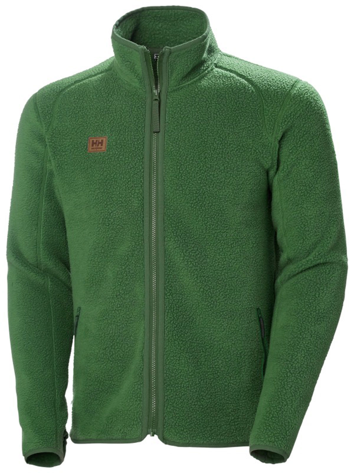 72180-gruen Pile Jacke HERITAGE Helly Hansen 72180