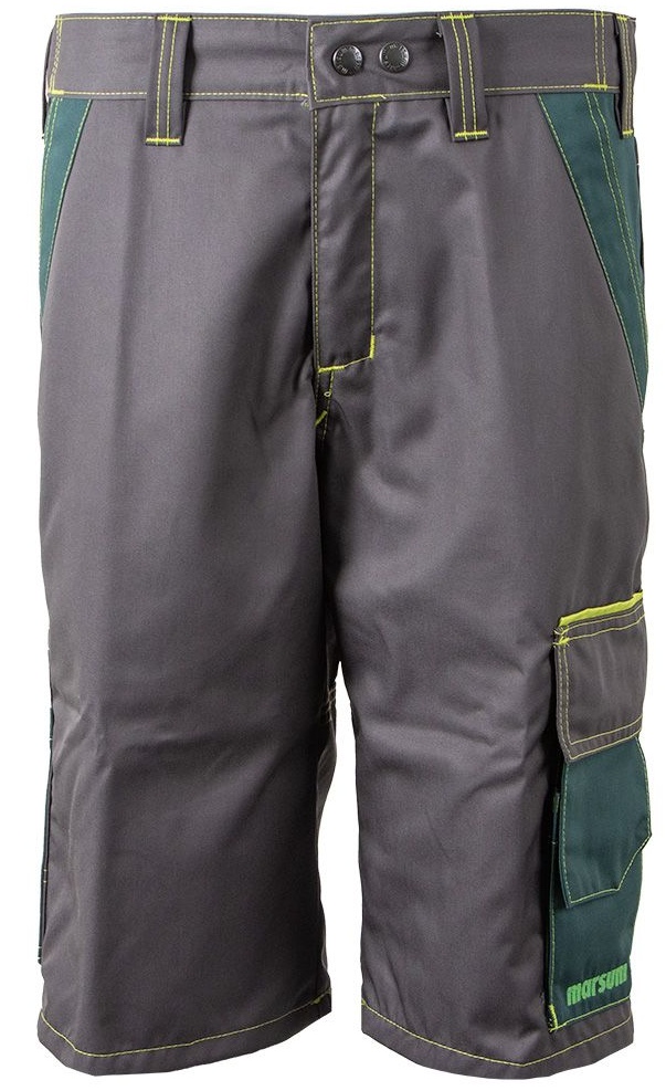 Shorts Gampelen marsum grün & stark MA1293