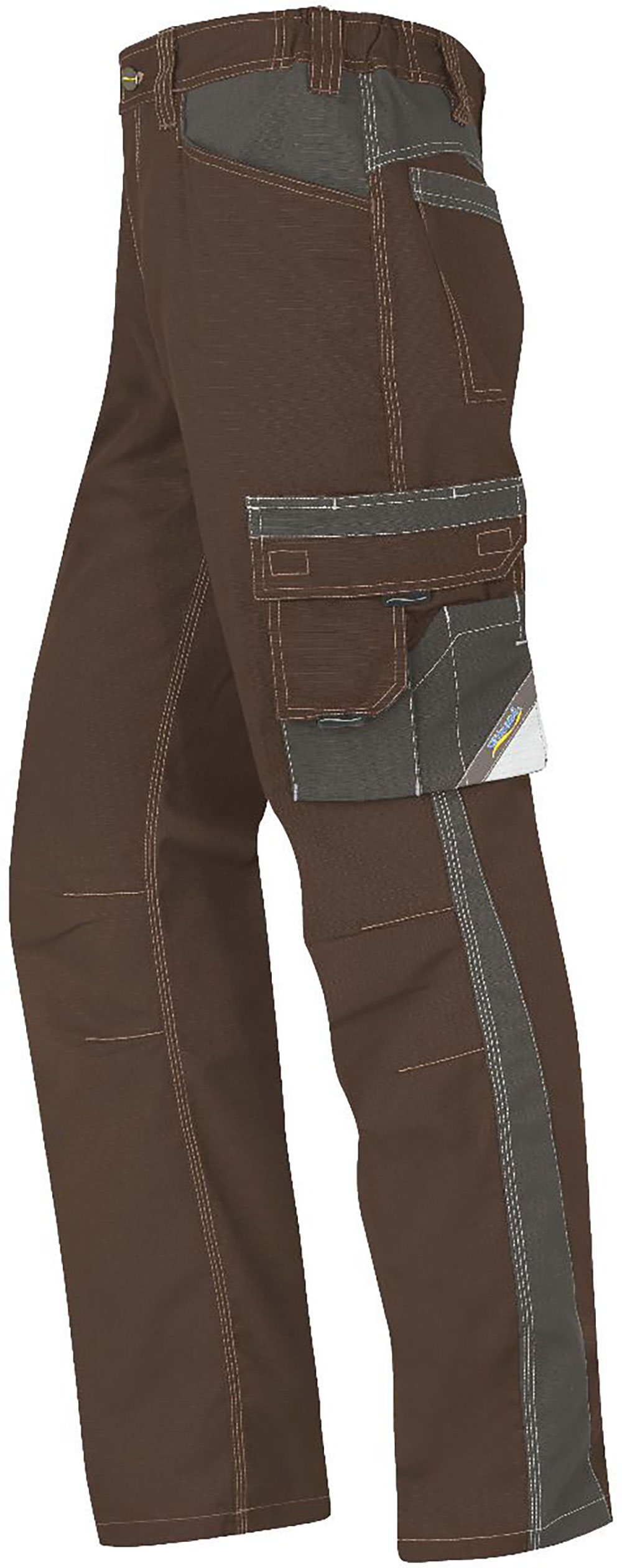 braun/ anthrazit