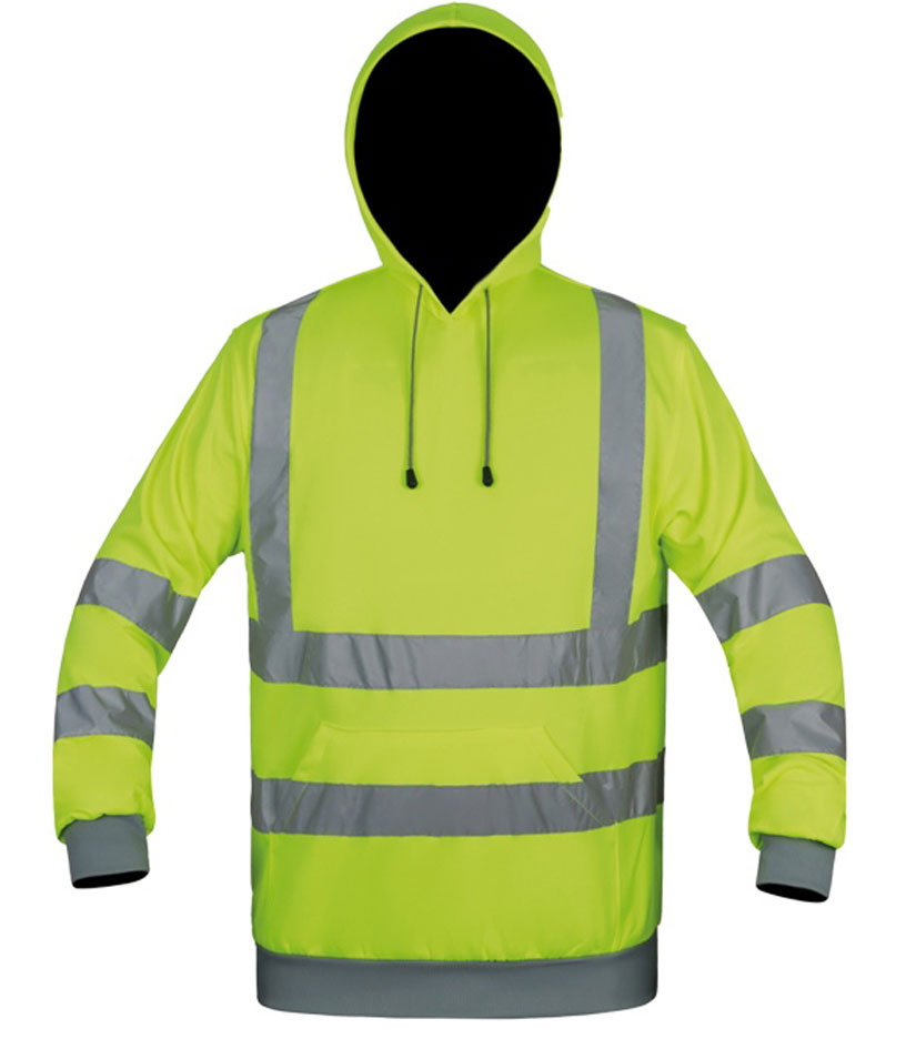 KX421-yellowBR3ZzJFVzh31G Hoody Korntex KXHO