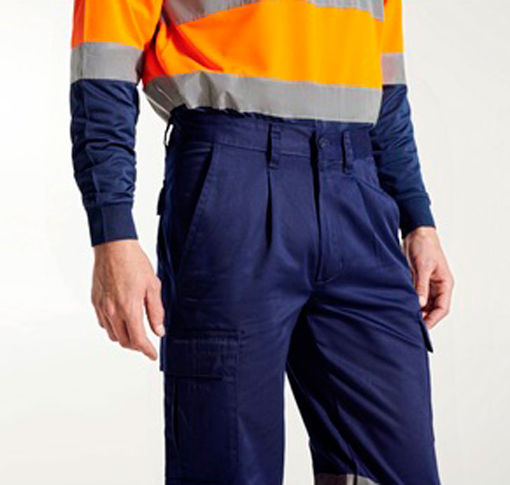 Soan Hi-Viz Trousers Roly RY9301