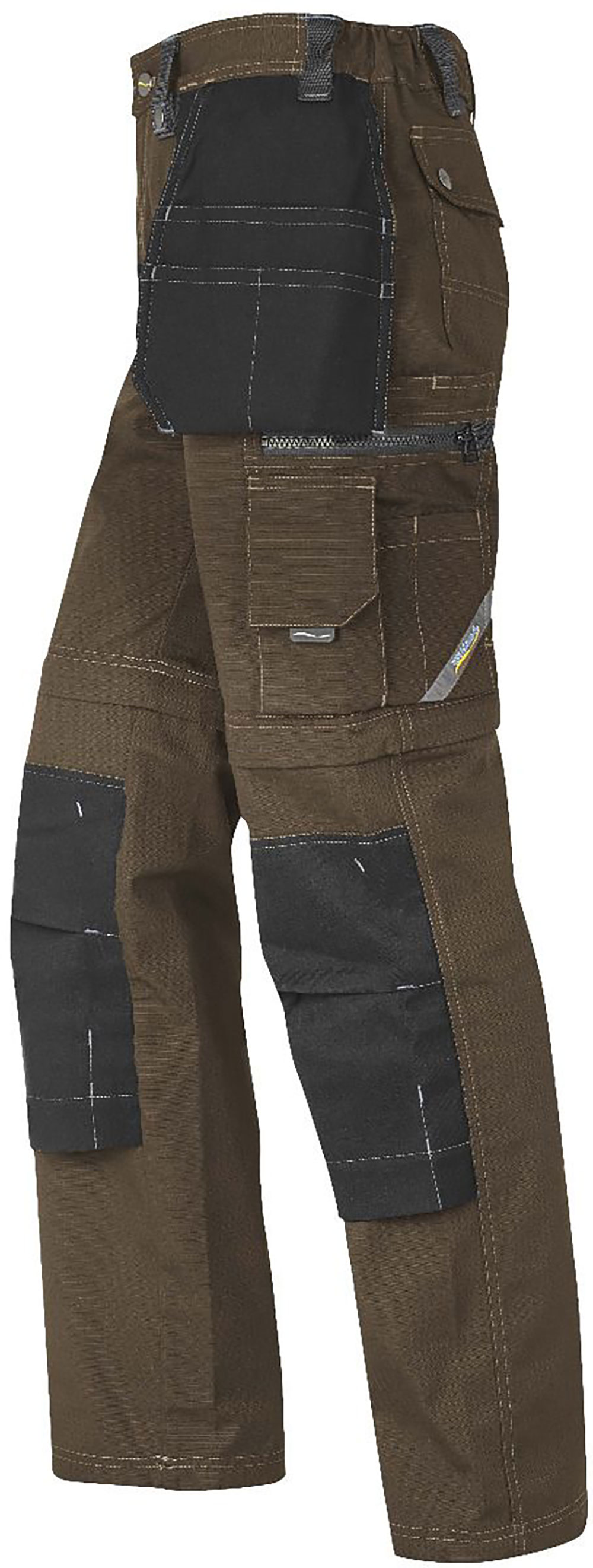 braun/ anthrazit