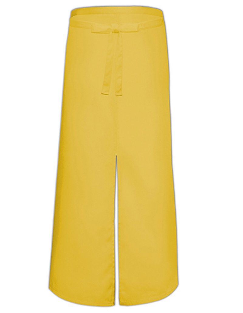 Bistro Apron With Split Link Kitchen Wear X962 Bistro Apron With Split Link Kitchen Wear X962