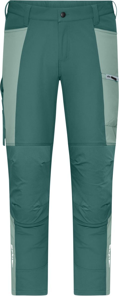 Unisex Stretch Workwear Hose Daiber JN1884