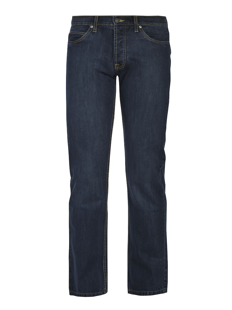 2507-Jeanshosen1 ProJob 2507 5-Pocket Jeans