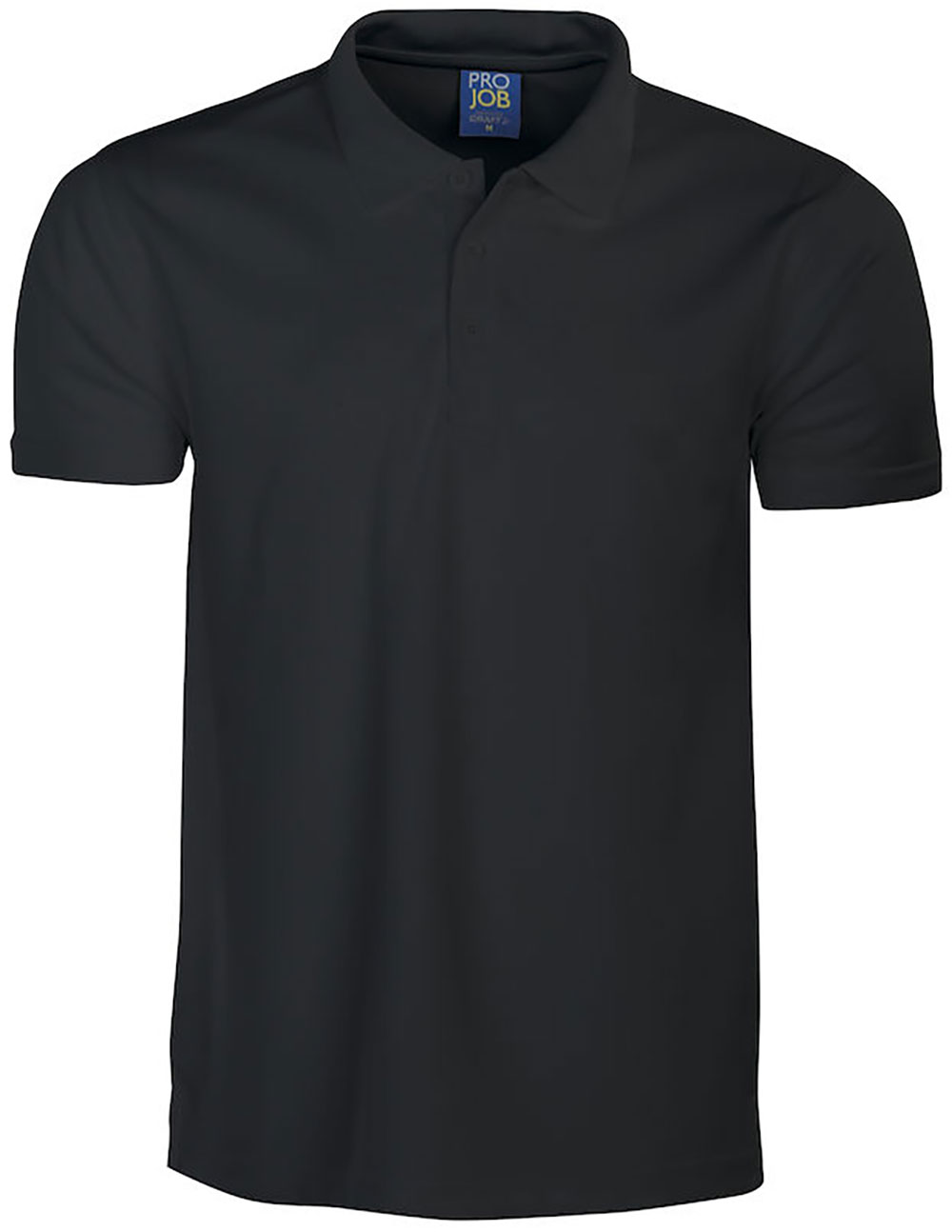 3011-schwarz ProJob 3011 Funktions-Polo