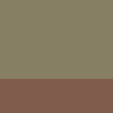 olive/ chestnut