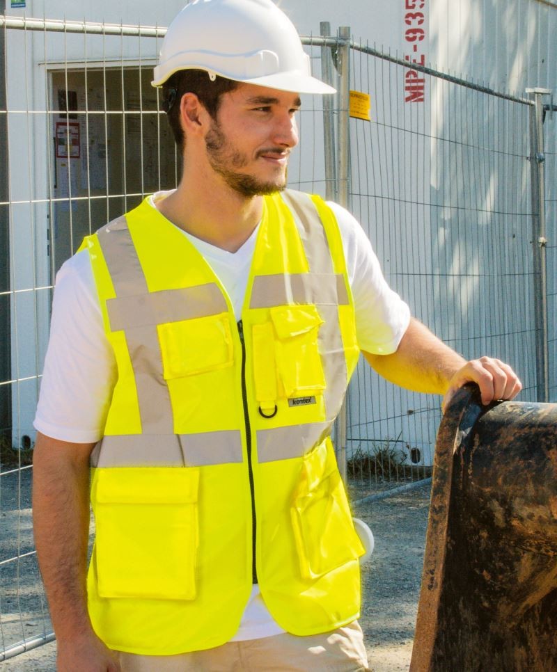 KXMF-foto Multi Functional Vest Korntex KXMF
