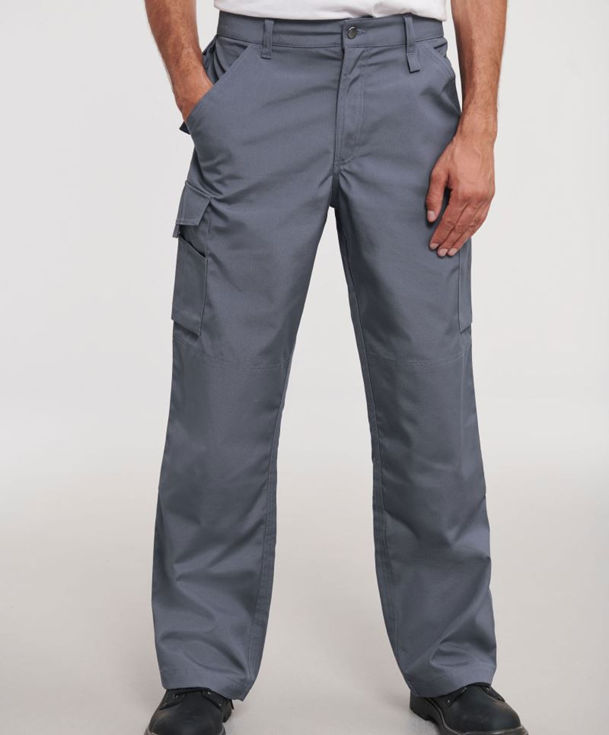 Russell 015M Workwear Hose strapazierfähig Russell 015M Workwear Hose strapazierfähig