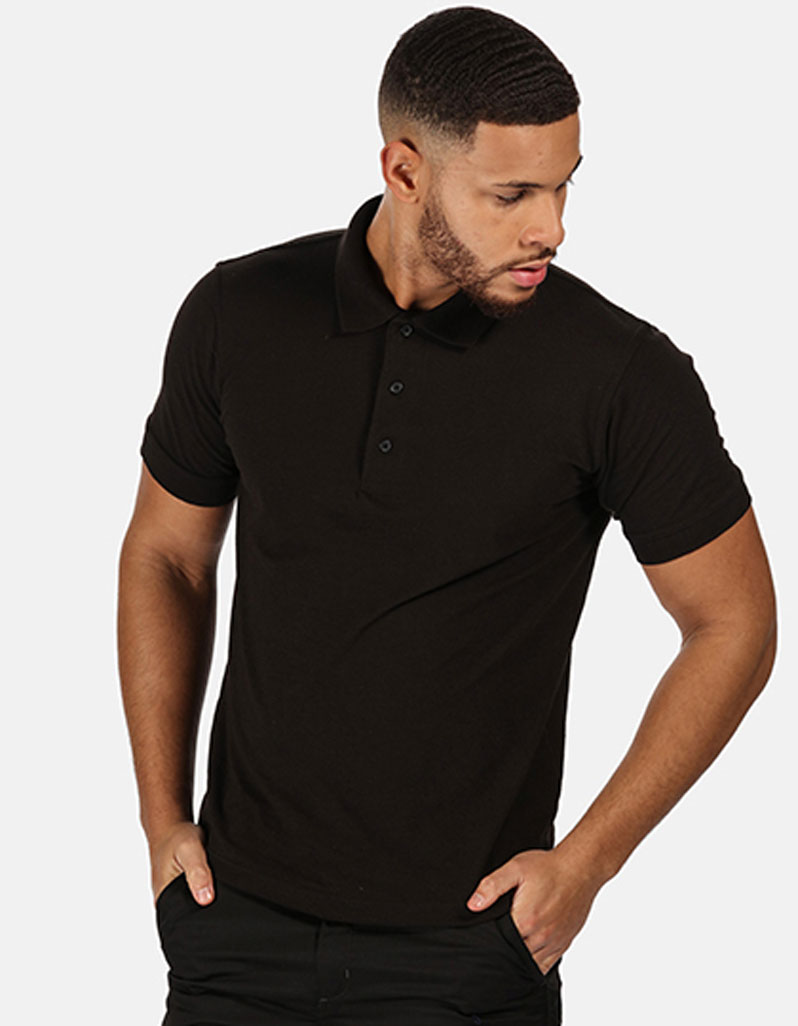 RG143-foto Men`s Classic Polo 65/35 Regatta RG143