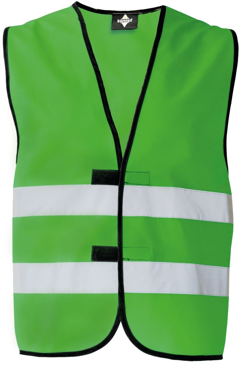 KXFW-green Functional Vest Korntex KXFW