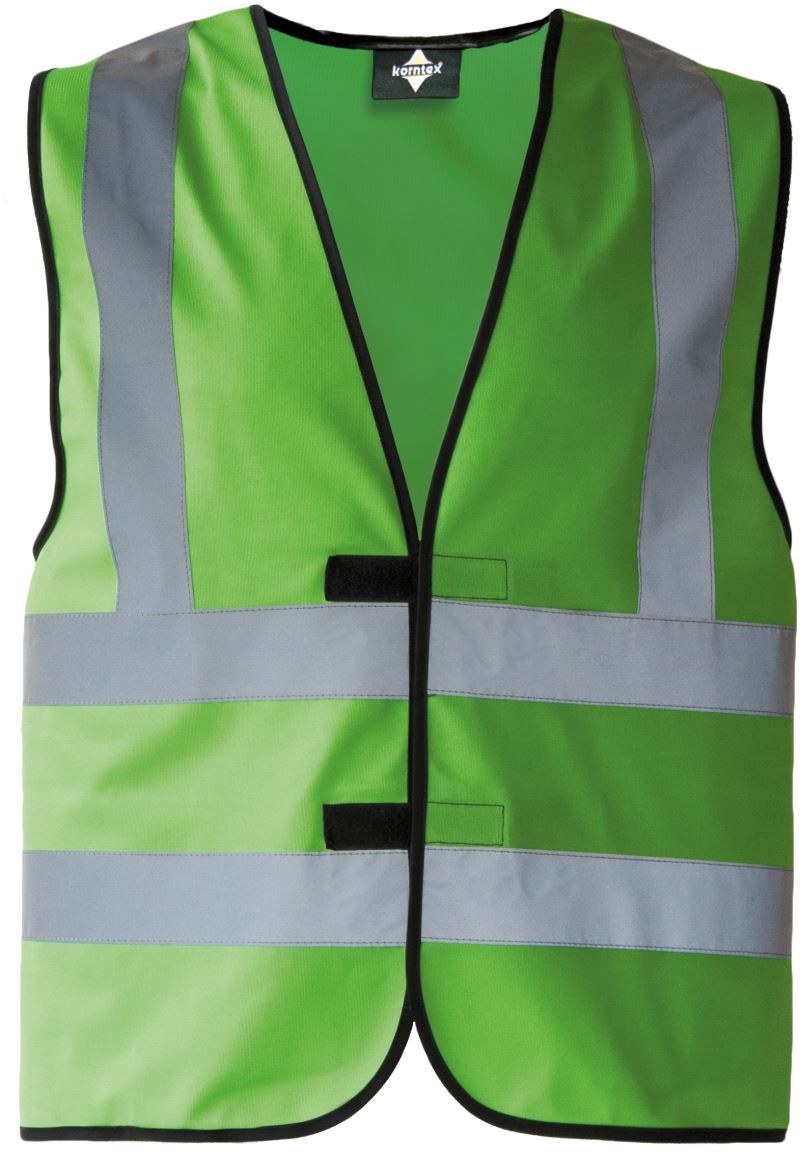 KXVR-green Four Reflective Stripes Korntex KXVR