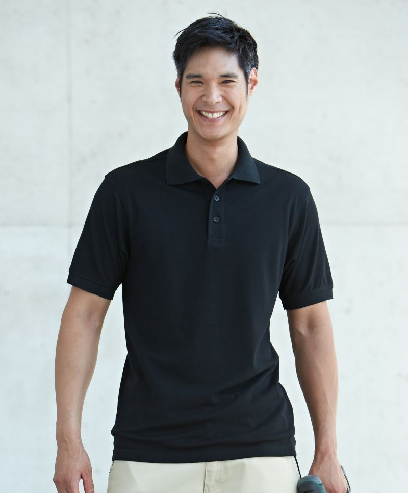 Herren Workwear Piqué Polo JN830 Herren Workwear Piqué Polo JN830