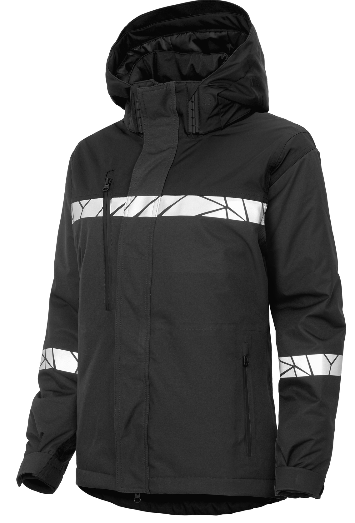 Wattierte Damen Funktionsjacke ProJob 7420
