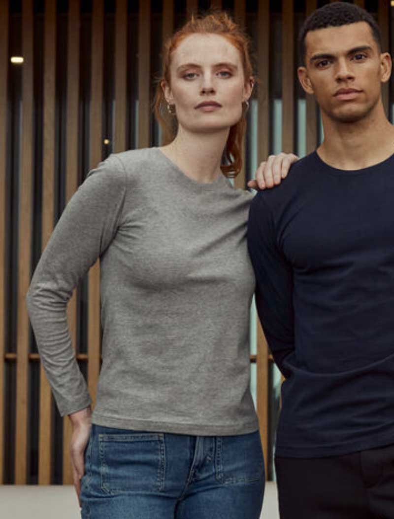 Premium Fashion-T LS Lady 029359