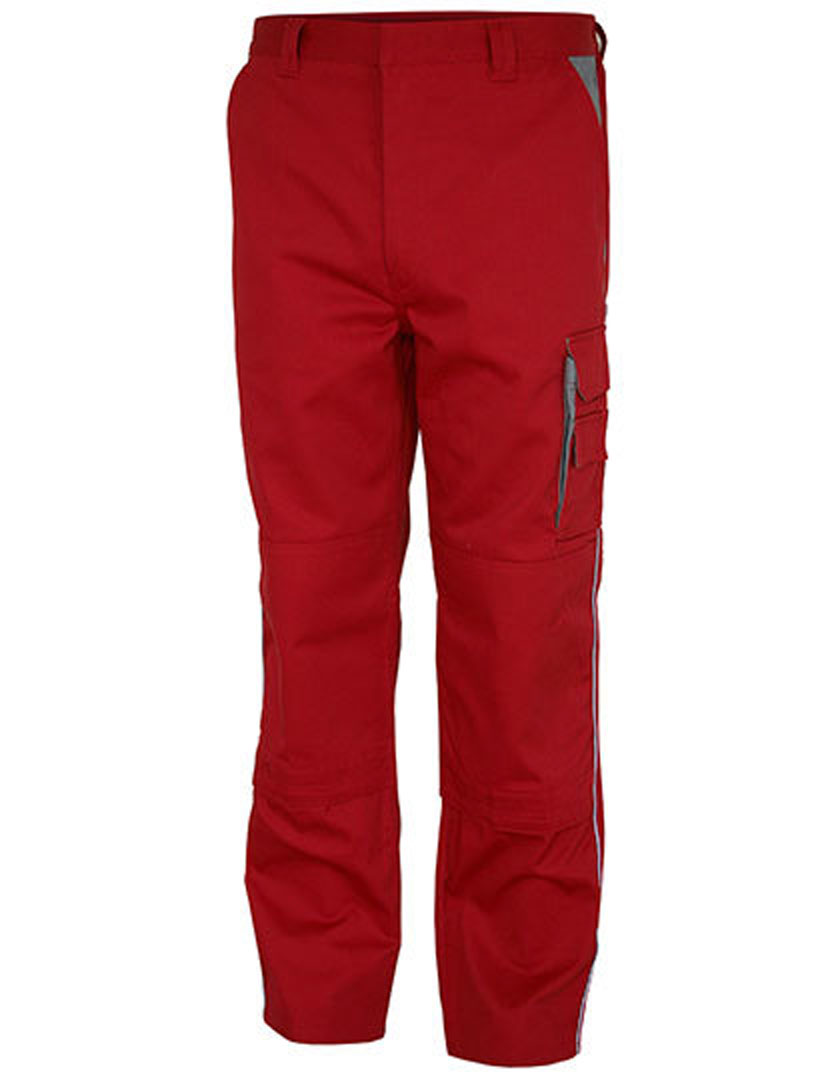 red/ grey
