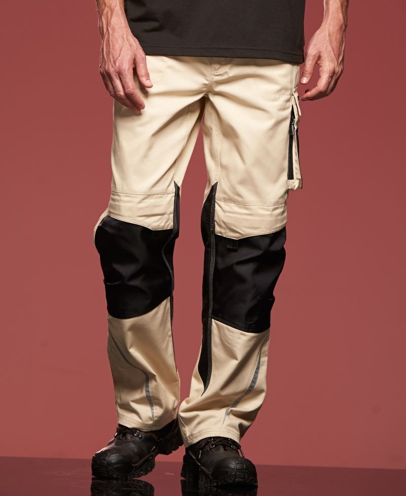 Workwear Pants James&Nicholson JN832 Workwear Pants James&Nicholson JN832