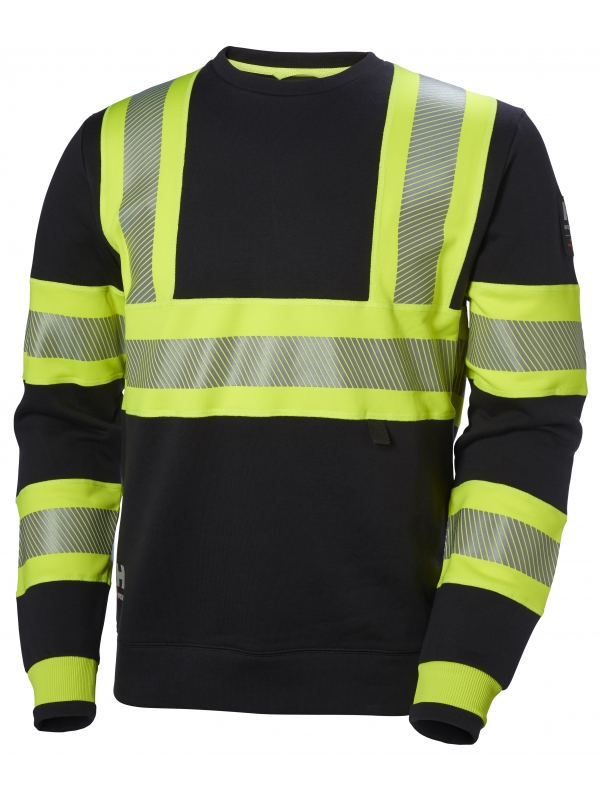 HH79272-369 Helly Hansen 79272 Warnschutz Sweater ICU EN ISO 20471