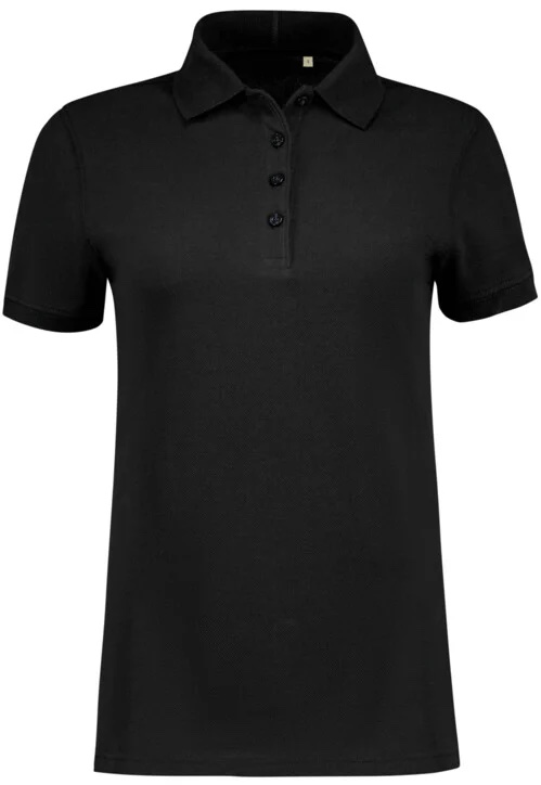 HAKRO Label-Free Damen Poloshirt Heavy MIKRALINAR® ECO 0303