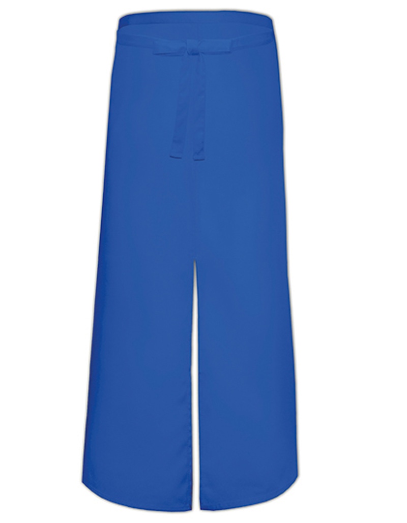 Bistro Apron With Split Link Kitchen Wear X962 Bistro Apron With Split Link Kitchen Wear X962