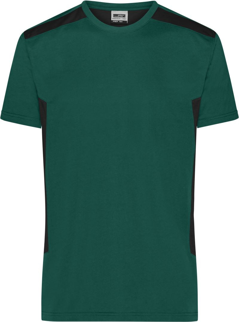 dark green/ black