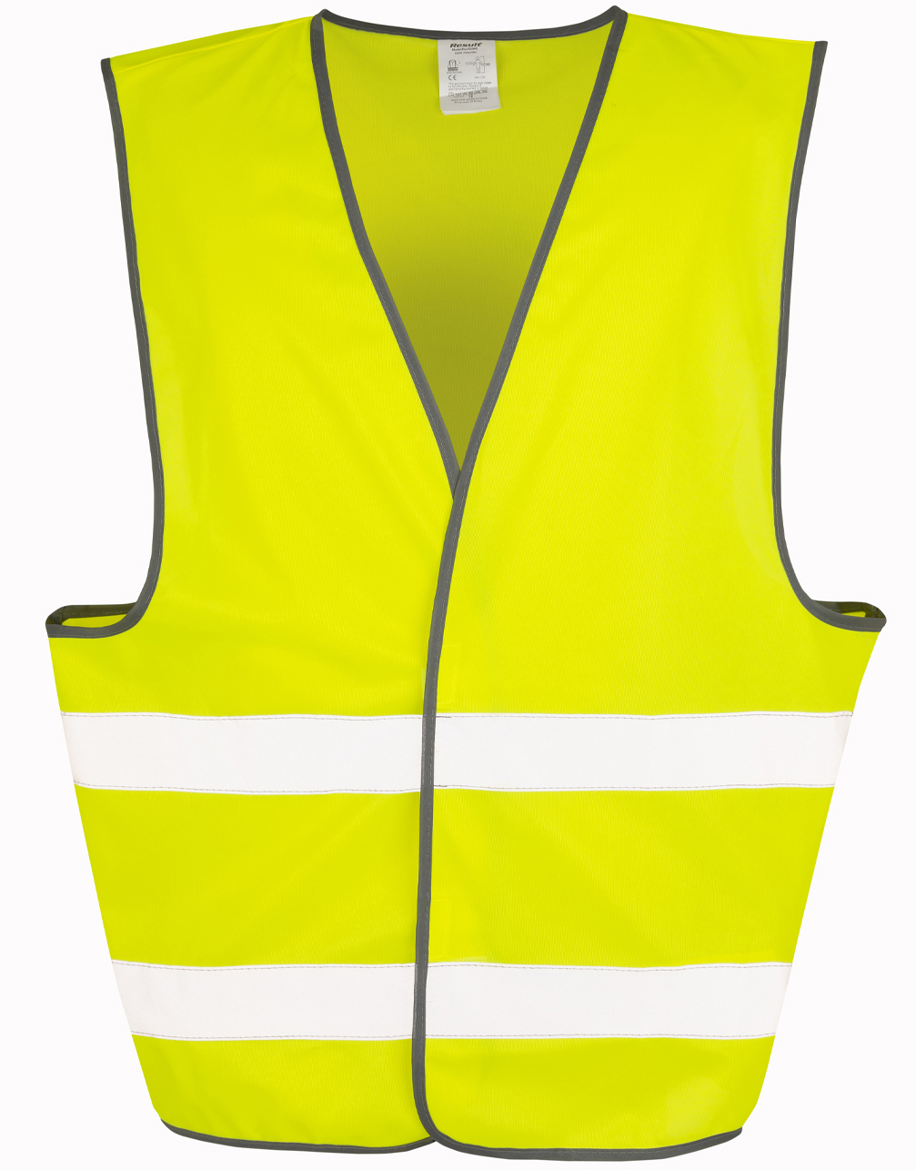 R200X_fluorescent_yellow CORE High Vis Vest SafeGuard RT200