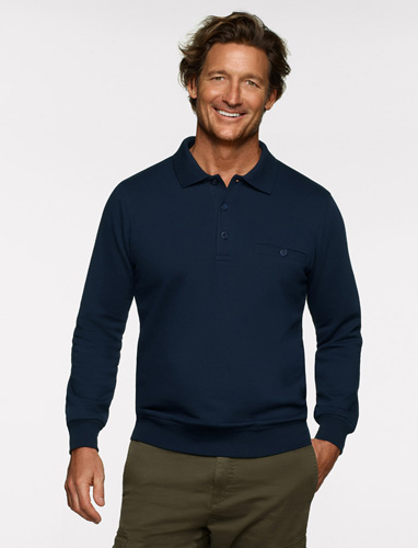 Hakro0457-Pocket-Sweatshirt Hakro Pocket-Sweatshirt Premium 0457