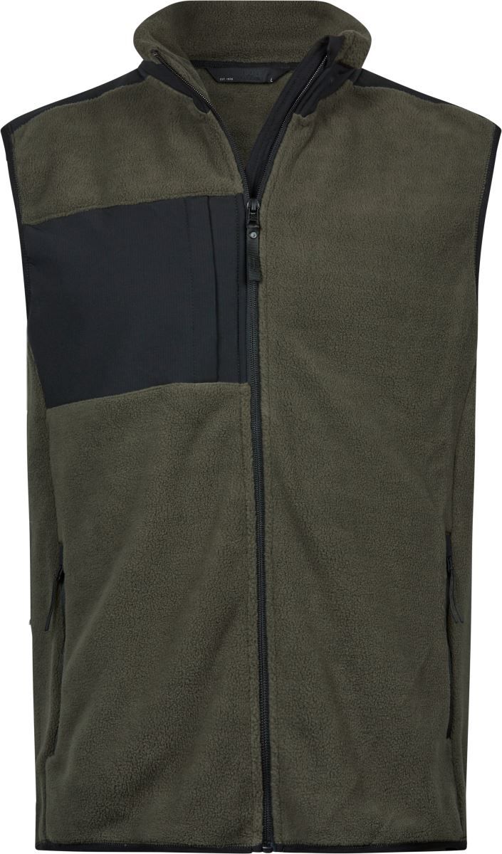 Mountain Fleece Bodywarmer Tee Jays TJ9122