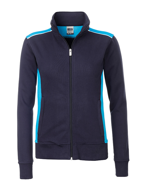 JN869-navy-turquoise navy/ turquoise