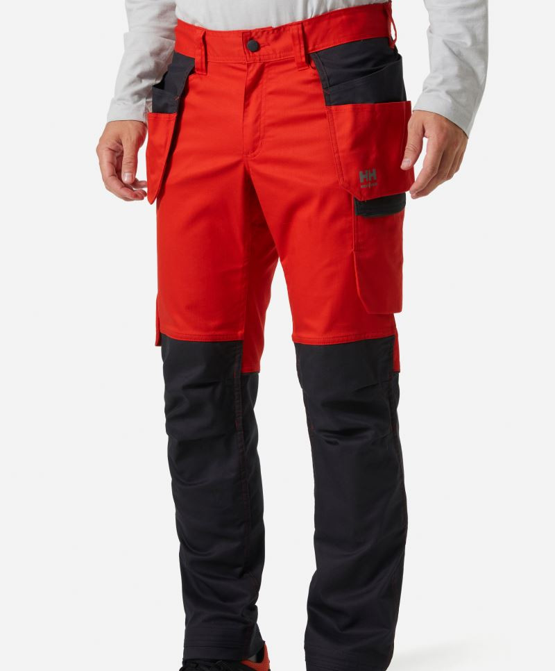 Arbeitshose MANCHESTER Helly Hansen 77523 Arbeitshose MANCHESTER Helly Hansen 77523
