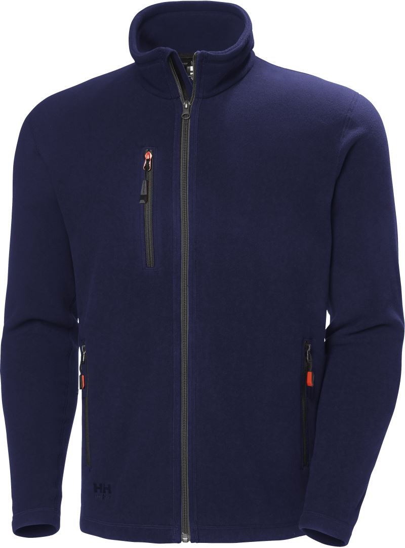 Helly Hansen 72026 Polartec Jacke OXFORD Helly Hansen 72026 Polartec Jacke OXFORD