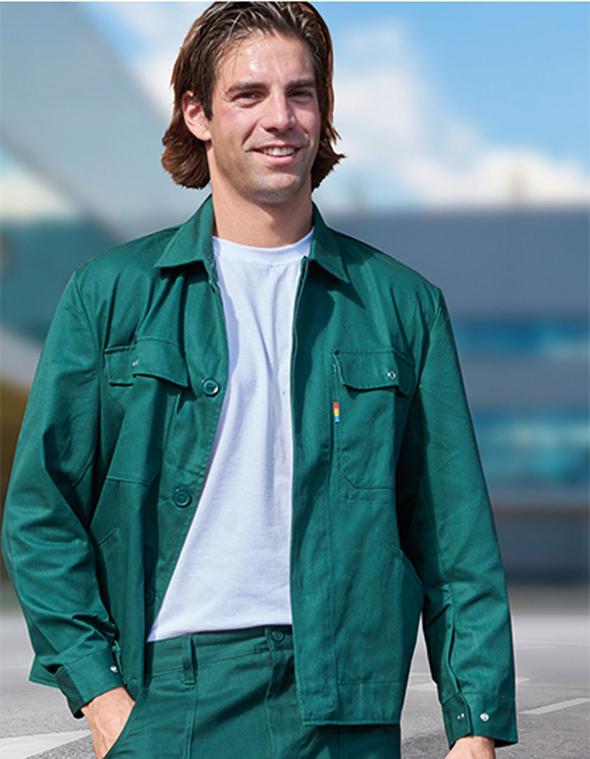 Classic Blouson Work Jacket Carson CR702