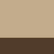 khaki/ brown