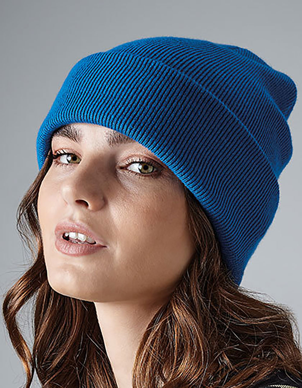 B45-Model Original Cuffed Beanie Beechfield B45