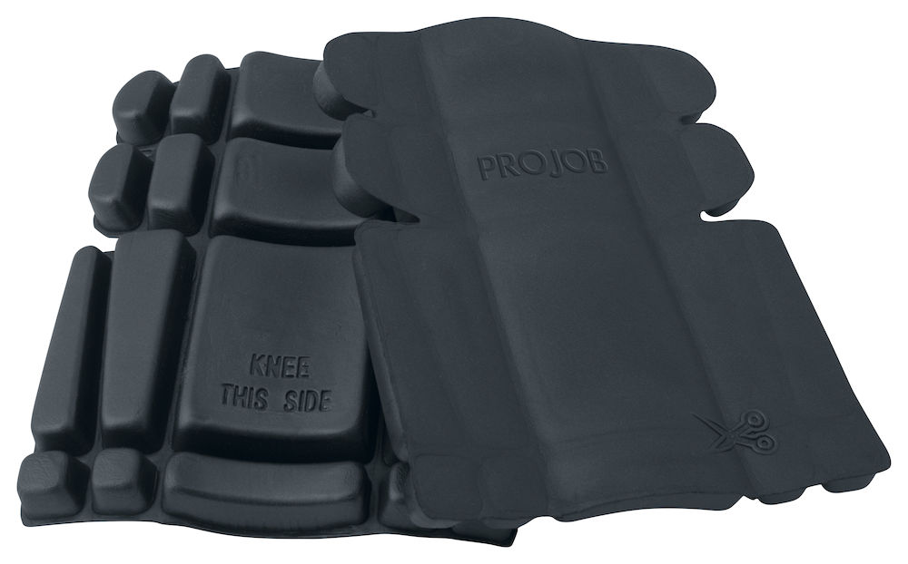 9057-schwarz ProJob 9057 Knieprotektor
