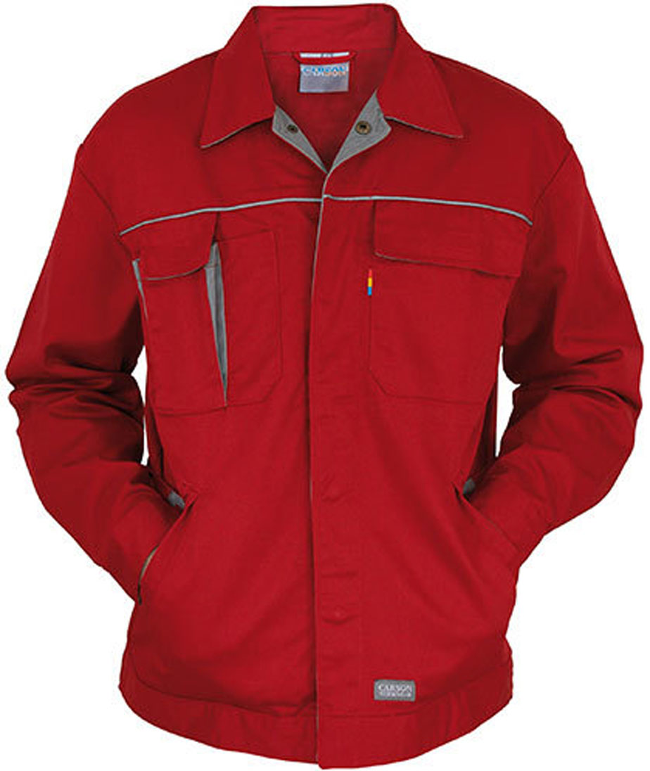 red/ grey