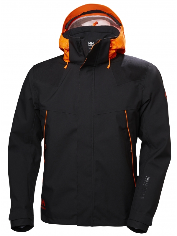 HH71140-950 Helly Hansen 71140 Regenjacke Shell Jacke CHELSEA EVOLUTION