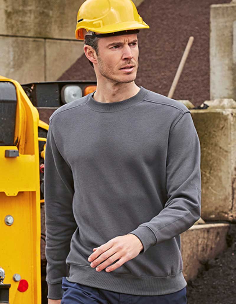 B&C Hero Pro Workwear Sweater WUC20