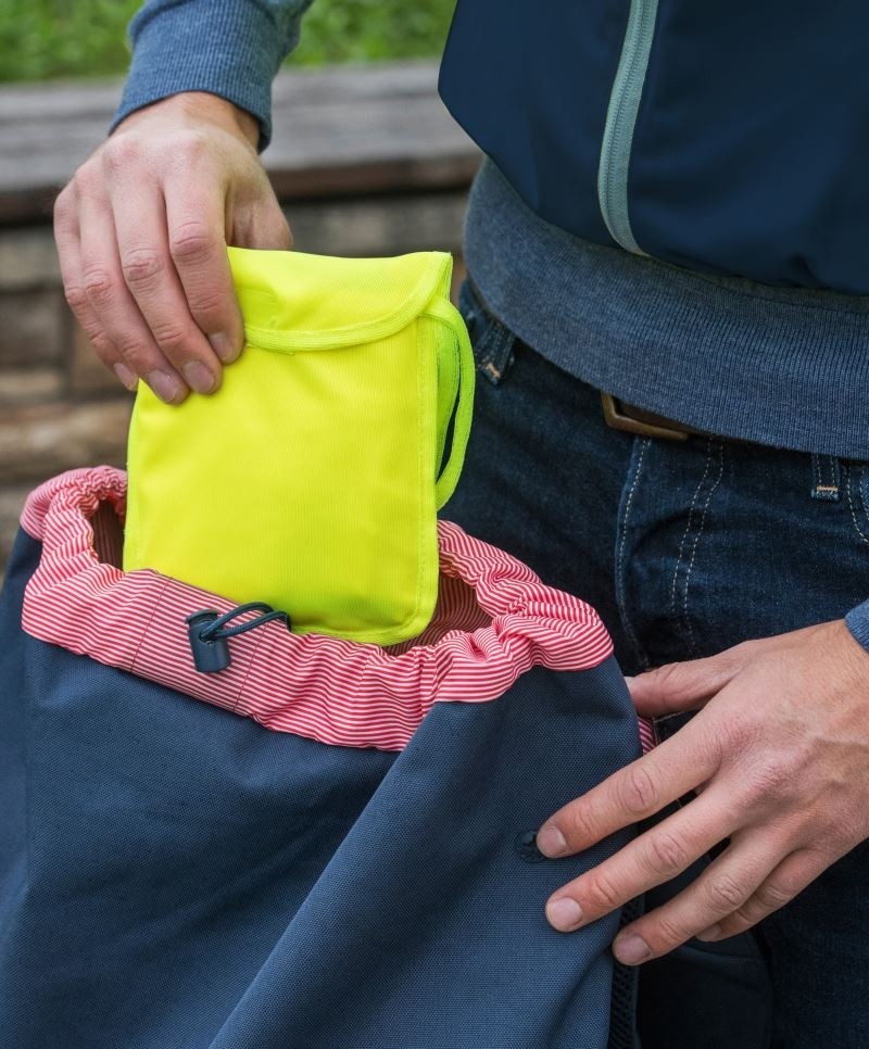 X111-foto Safety Vest EN ISO 20471 X111