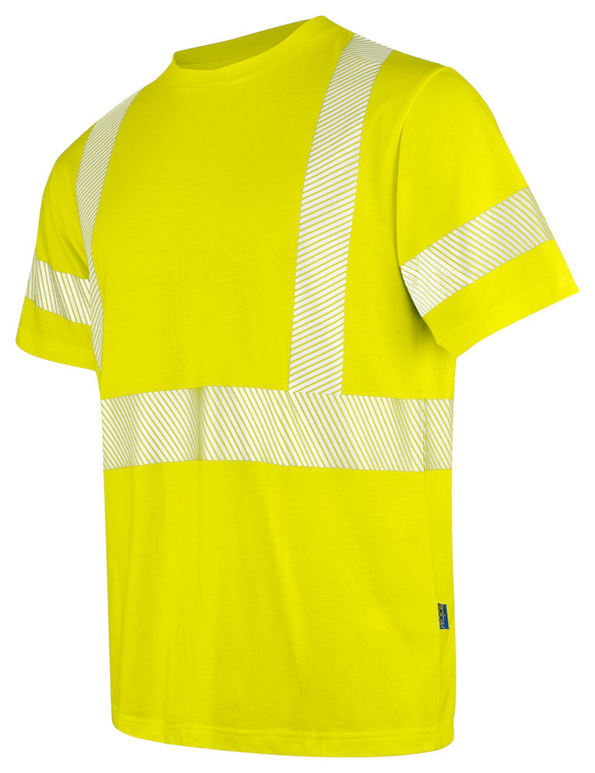 6013-2 T-Shirt EN ISO 20471 Klasse 3/2 ProJob 6013