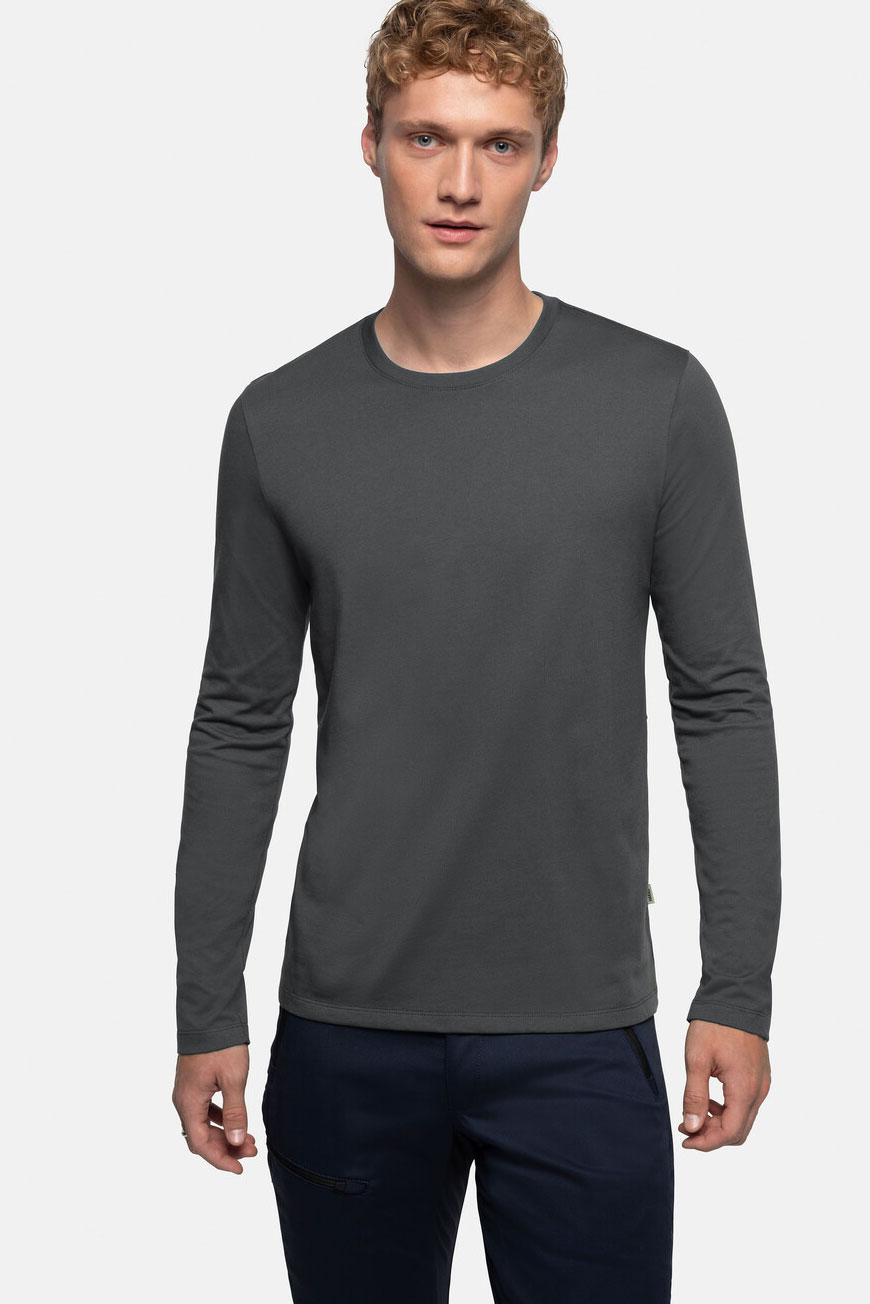 Hakro Longsleeve Mikralinar® 0279 Hakro Longsleeve Mikralinar® 0279