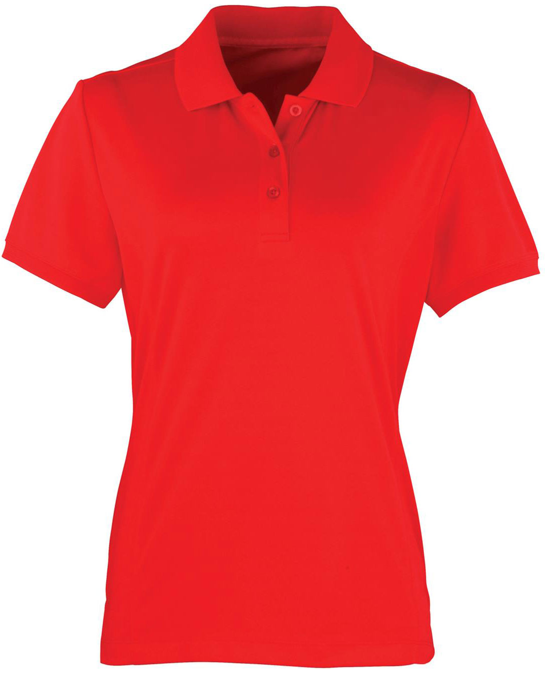 strawberry red