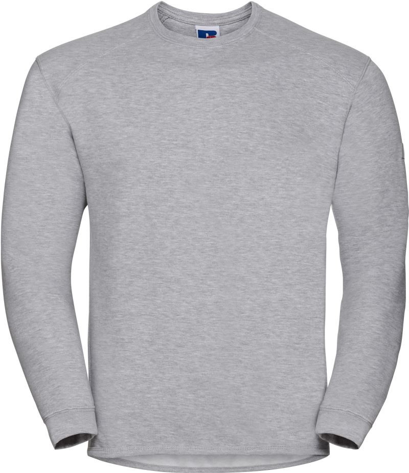 Russell 013M Workwear Sweatshirt Rundhalsausschnitt