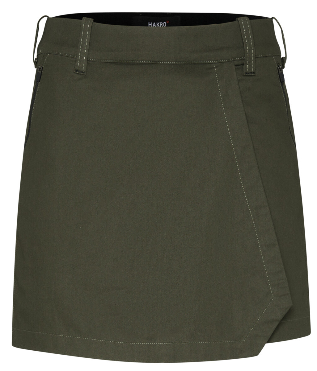 HAKRO Damen Performanceskort ECO 712 HAKRO Damen Performanceskort ECO 712