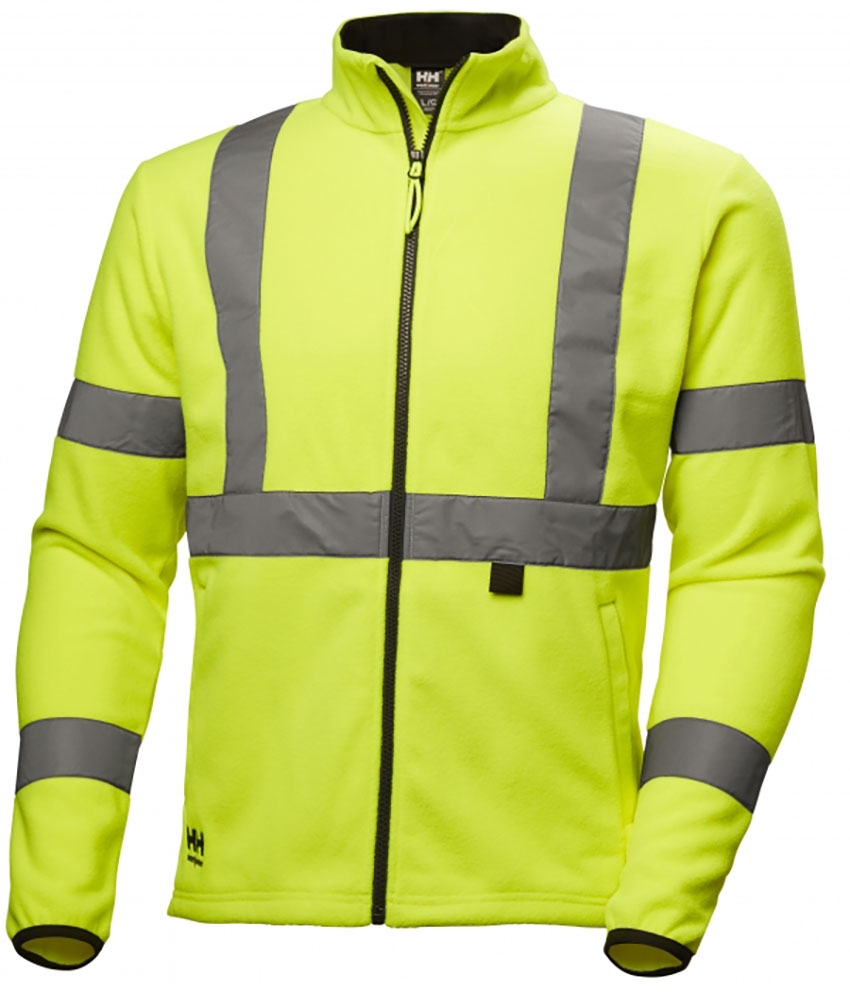 HH72171-360-gelbOL8UjC8zZvNls HellyHansen 72171 Warnschutz Fleecejacke EN ISO 20471 ALTA