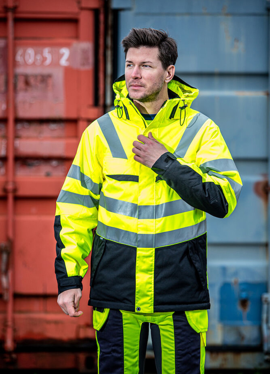 ProJob 6418 Jacket EN ISO 20471 Klasse 3 ProJob 6418 Jacket EN ISO 20471 Klasse 3