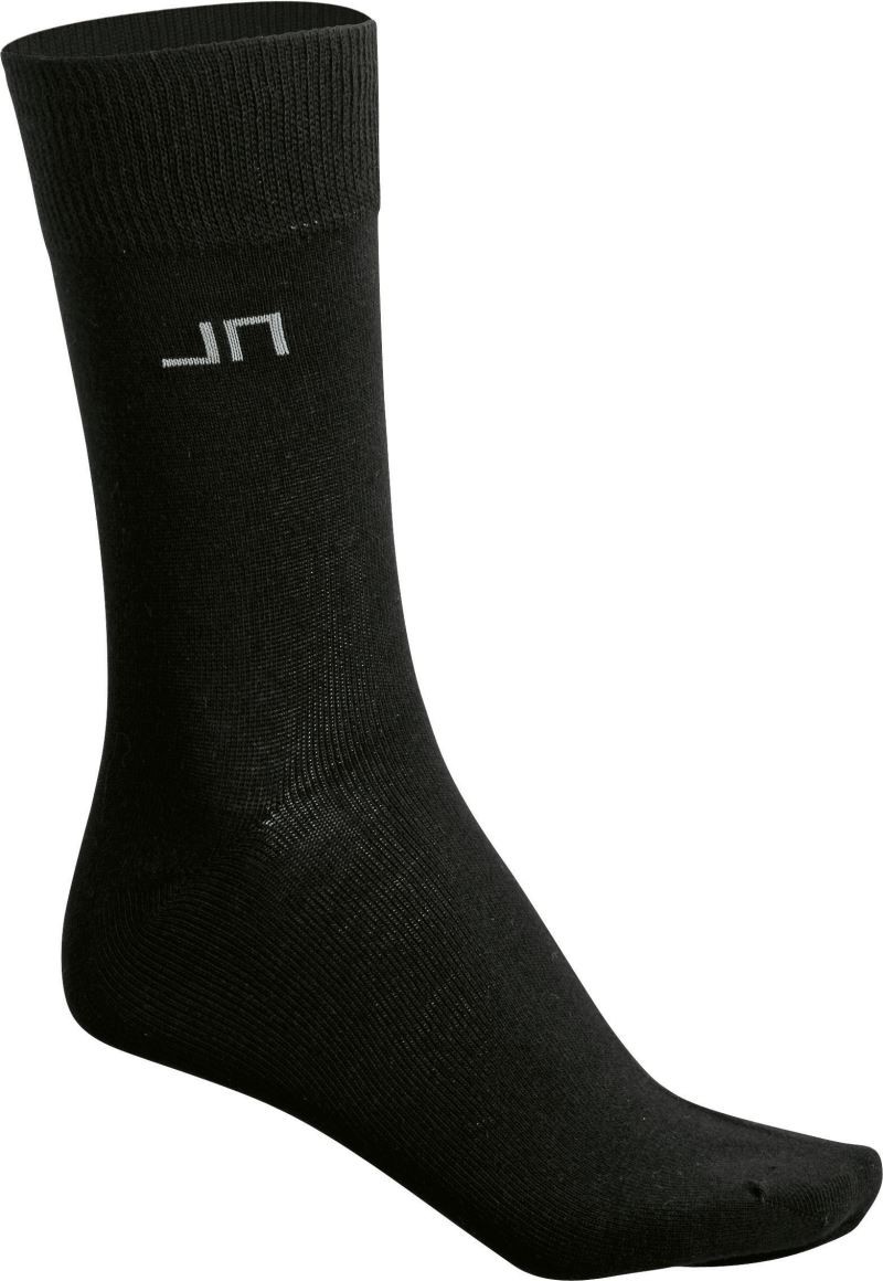 JN207-black1 Coolmax® Business Socken JN207